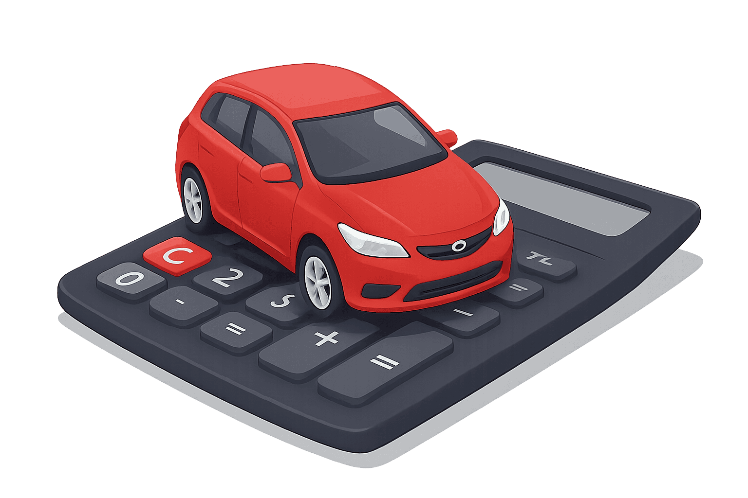 Узнай стоимость своего автомобиля Changan